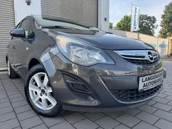 Plat.anthr./rogrey/0j:silbergr Gebraucht 2013 Opel Corsa Active Kleinwagen | 5.500 € (Fairer Preis)