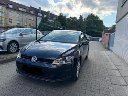 Schwarz Gebraucht 2013 VW Golf VII Comfortline Limousine | 11.000 € (Fairer Preis)