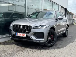 Grau Gebraucht 2021 Jaguar F-Pace R-Dynamic SUV | 37.899 € (Guter Preis)