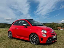Rot Gebraucht 2017 Abarth 595 Turismo Kleinwagen | 13.450 € (Fairer Preis)