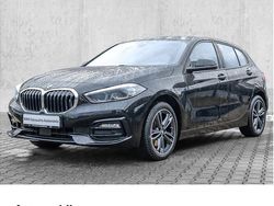 Schwarz Gebraucht 2021 BMW 118 Sport Line Kleinwagen | 21.890 € (Fairer Preis)