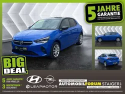 Perl blau/voltaik blau Gebraucht 2022 Opel Corsa-e Edition Kleinwagen | 14.490 € (Fairer Preis)