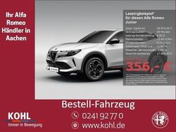 Weiss Gebraucht 2024 Alfa Romeo Junior Edizione Speciale SUV | 38.970 € (Teuer)