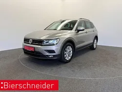 Silber Gebraucht 2018 VW Tiguan Comfortline SUV | 18.950 € (Guter Preis)