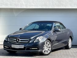 Grau Gebraucht 2011 Mercedes E220 Avantgarde Cabrio | 14.450 € (Fairer Preis)