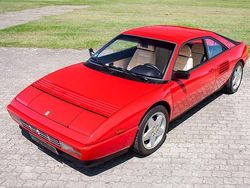 Rot Gebraucht 1992 Ferrari Mondial Limousine | 85.200 €