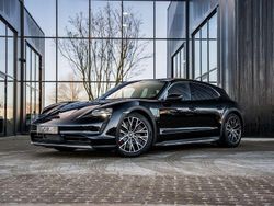 Schwarz Gebraucht 2022 Porsche Taycan 4S Cross Turismo Limousine | 62.995 € (Superpreis)