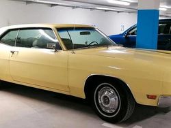 Gelb Gebraucht 1970 Ford Galaxie Fastback Coupé | 17.000 €