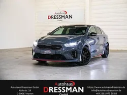 (h8g) pentametal met. Gebraucht 2019 Kia ProCeed GT Kleinwagen | 20.488 € (Fairer Preis)