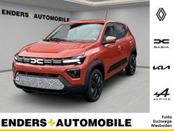 Rot Gebraucht 2025 Dacia Spring Extreme Kleinwagen | 17.980 € (Fairer Preis)