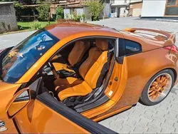 Orange Gebraucht 2003 Nissan 350Z Pack Coupé | 22.900 € (Fairer Preis)