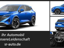 Blau Neu 2024 Nissan Qashqai Comfort SUV | 33.480 € (Guter Preis)