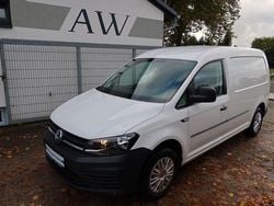 Weiß Gebraucht 2018 VW Caddy Maxi Van / Kleinbus | 13.300 € (Guter Preis)