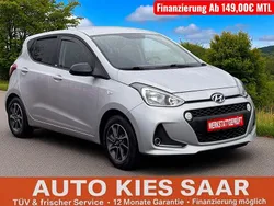 Silber Gebraucht 2019 Hyundai i10 YES! Kleinwagen | 11.999 € (Fairer Preis)