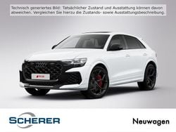 Weiß Neu 2025 Audi RS Q8 Performance SUV | 152.990 € (Superpreis)