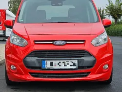 Rot Gebraucht 2016 Ford Tourneo Connect Van / Kleinbus | 12.500 € (Guter Preis)