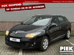 Schwarz Gebraucht 2012 Renault Mégane III Expression Kombi | 2.999 € (Guter Preis)