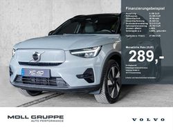 Vapour grey / metallic Gebraucht 2024 Volvo XC40 Plus SUV | 37.950 € (Guter Preis)