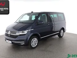 Blau Gebraucht 2020 VW T6.1 Van | 48.780 € (Superpreis)