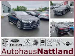 Mythosschwarz Gebraucht 2022 Audi A8 Limousine | 55.950 € (Superpreis)