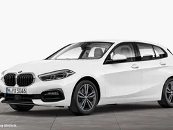 Alpinweiß uni Gebraucht 2022 BMW 120 Sport Line Kleinwagen | 25.485 € (Fairer Preis)
