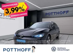Schwarz Gebraucht 2024 VW Passat Elegance Kombi | 35.922 € (Guter Preis)