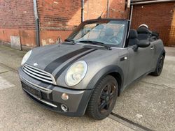 Grau Gebraucht 2008 Mini One Cabriolet Cabrio | 990 €