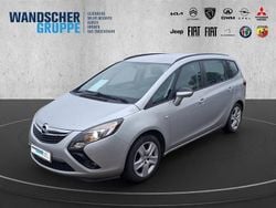 Andere Gebraucht 2016 Opel Zafira Tourer Edition Van / Kleinbus | 7.990 € (Fairer Preis)