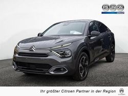 Grau (platiniumgrau) Gebraucht 2024 Citroën C4 PureTech Limousine | 19.750 € (Fairer Preis)