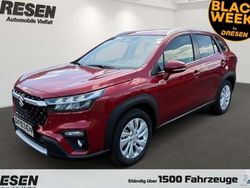 Rot Neu 2025 Suzuki SX4 S-Cross Comfort SUV | 29.950 € (Fairer Preis)