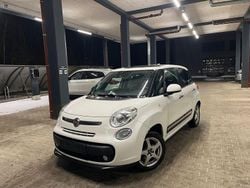 Weiß Gebraucht 2016 Fiat 500L Lounge Van / Kleinbus | 4.999 € (Fairer Preis)