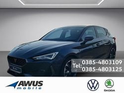 Grau / magnetic grau (metallic) Gebraucht 2024 Cupra Leon Limousine | 28.490 € (Fairer Preis)