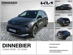 Grau Gebraucht 2022 Kia Niro Spirit SUV | 34.089 € (Etwas zu teuer)