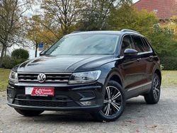 Schwarz Gebraucht 2020 VW Tiguan IQ Drive SUV | 24.999 € (Guter Preis)
