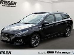 Schwarz Gebraucht 2022 Hyundai i30 Trend Kombi | 13.994 € (Superpreis)
