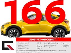 Gelb Neu 2025 Nissan Juke Acenta SUV | 21.420 € (Guter Preis)