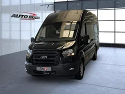 Schwarz Gebraucht 2023 Ford Transit Trend Limousine | 34.990 € (Teuer)