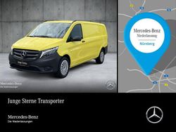 Gelb Gebraucht 2023 Mercedes Vito Van / Kleinbus | 27.703 € (Guter Preis)