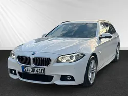 Weiß Gebraucht 2015 BMW 530 M Sport Kombi | 18.999 € (Fairer Preis)