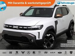 Weiß Neu 2025 Dacia Duster Extreme SUV | 25.883 € (Guter Preis)