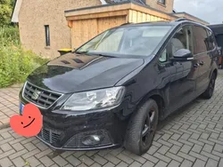 Schwarz Gebraucht 2018 Seat Alhambra Style Van / Kleinbus | 22.000 € (Guter Preis)
