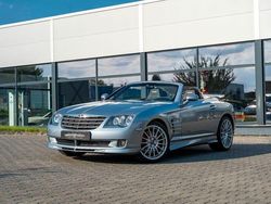 Blau Gebraucht 2006 Chrysler Crossfire Cabrio | 17.400 €