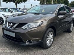 Bronze Gebraucht 2015 Nissan Qashqai Acenta SUV | 10.590 € (Fairer Preis)