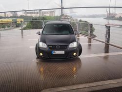 Schwarz Gebraucht 2008 VW Golf V GTI Limousine | 13.999 €