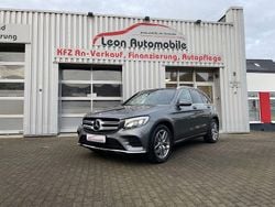 Grau Gebraucht 2015 Mercedes GLC220 AMG SUV | 24.990 € (Fairer Preis)