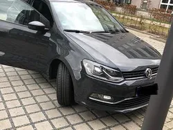 Grau Gebraucht 2015 VW Polo LOUNGE Limousine | 4.800 € (Guter Preis)