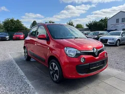Feuerrot Gebraucht 2016 Renault Twingo Dynamique Kleinwagen | 7.499 € (Guter Preis)