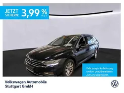 Schwarz Gebraucht 2022 VW Passat Business Kombi | 20.930 € (Superpreis)