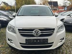 Candyweiß Gebraucht 2010 VW Tiguan Trendline SUV | 8.600 € (Etwas zu teuer)