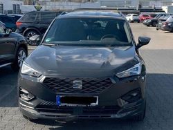Grau Gebraucht 2021 Seat Tarraco FR SUV | 24.900 € (Fairer Preis)